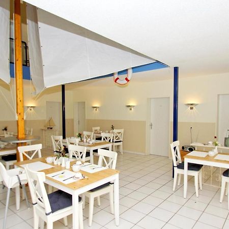 F-1010 Strandhaus Moenchgut B&B Doppelzimmer Nr 35 Lobbe Luaran gambar