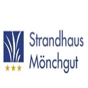 F-1010 Strandhaus Monchgut B&B Doppelzimmer Nr 35 Lobbe Logo gambar